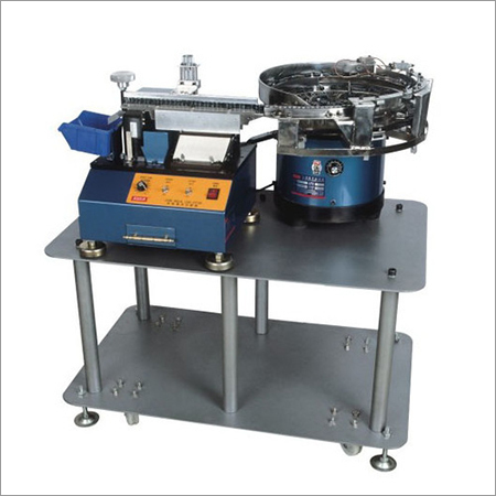 Radial Component Forming Machine