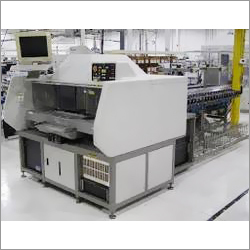 Radial Component Insertion Machine