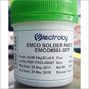 लीड फ्री सोल्डर पेस्ट