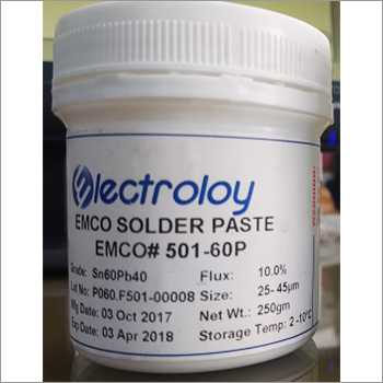 लीड सोल्डर पेस्ट