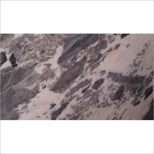 अदृश्य नीला संगमरमर