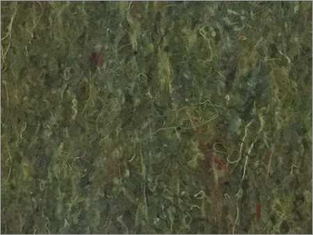ग्रीन रेजिनेटेड फेल्ट