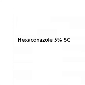 हेक्साकोनाजोल 05% एससी