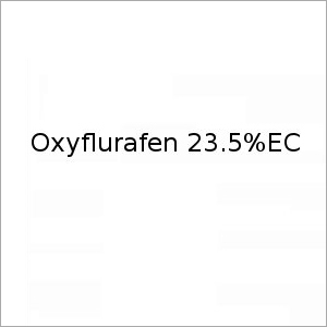 Oxyfluorfen 23.5% ईसी