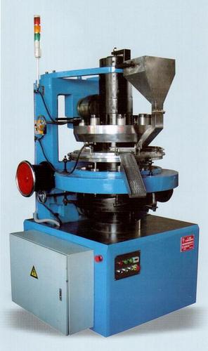 Rotary Automatic Powder Molding Press Manufacturing Year: 2018 Years