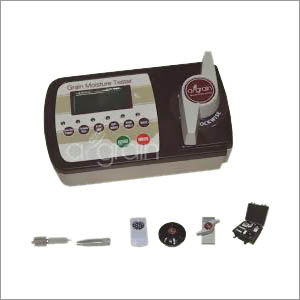 Digital Moisture Meter Application: Laboratry