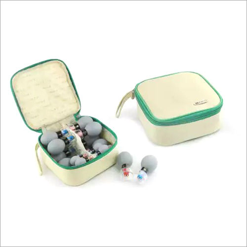 Plastic Hijama Magnetic Cups