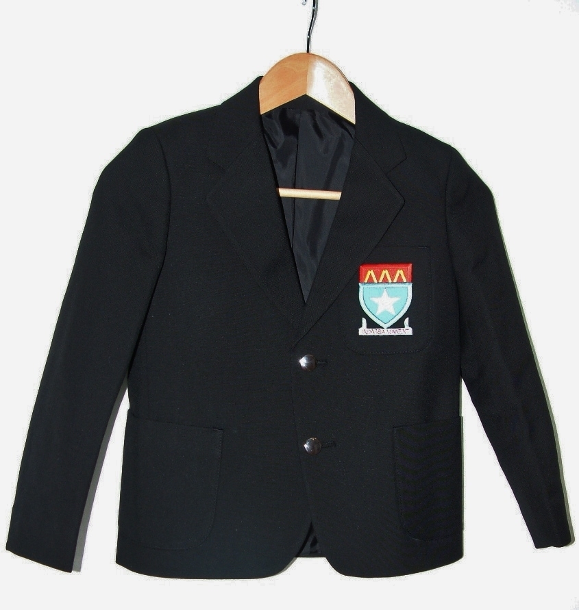 School Blazers Age Group: 6-18