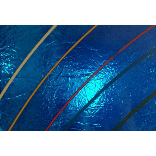 Plain Fiber Sheet - 50mm x 2-6ft | Thickness: 2.0-7mm, Versatile Color Options, Ideal for Roofing and Partition Ceilings