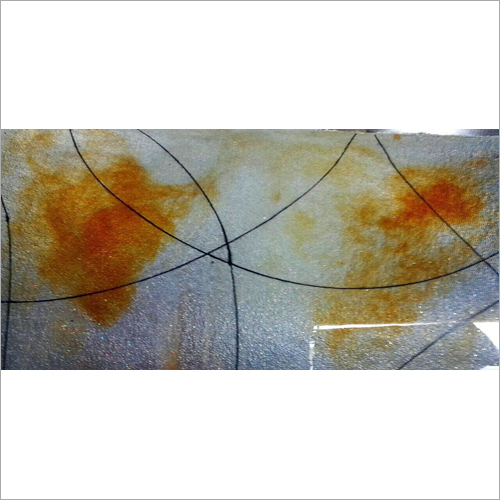 Printed Fiber Sheet - Fiber Material, 50ft Length, 2-6mm Width, 2.0-7mm Thickness | Smooth Surface, Multiple Color & Print Options