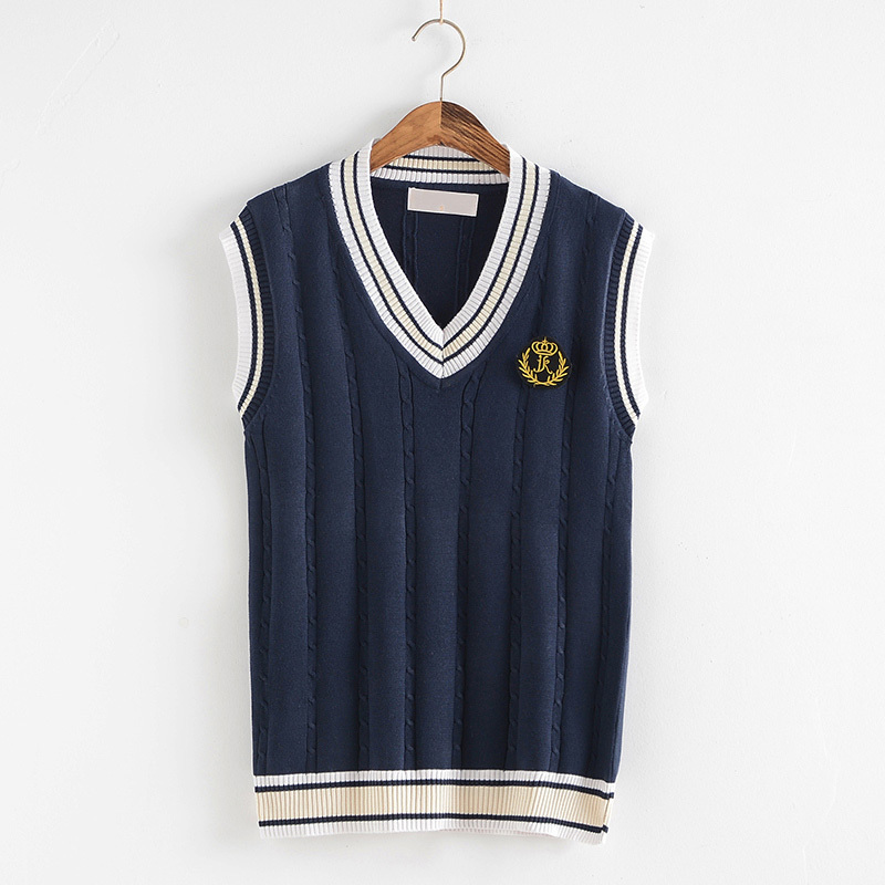 School Sweater Age Group: All Sizes