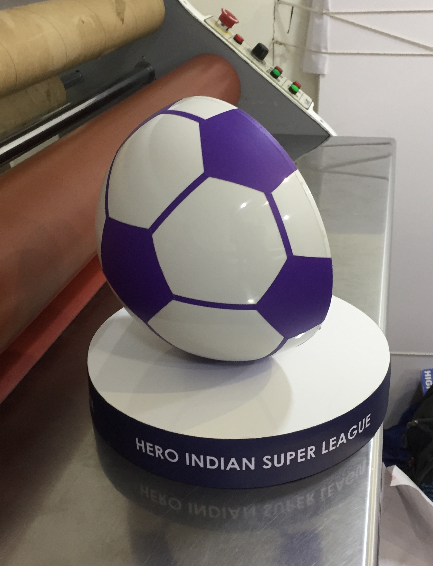 Acrylic Display Branding Services