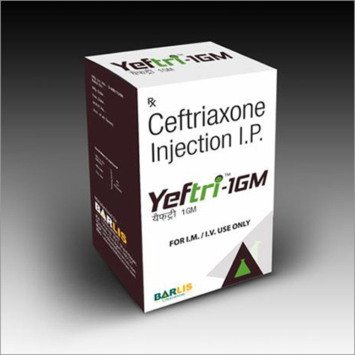 Ceftriaxone Injection
