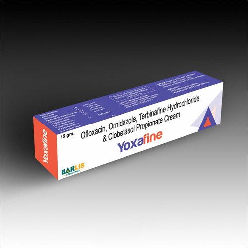 Ofloxacin Propionate terbinafine Cream