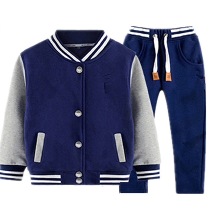 School Tracksuits - Polyester Fabric, Customized Size 6-18 Yrs | Unisex, Short Long Sleeve, Customer Logo Optional