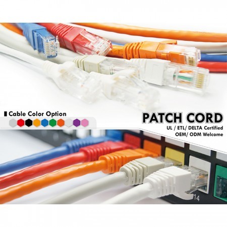 Cat6 Sftp Patch Cable