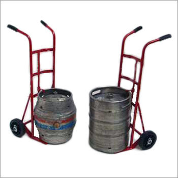 Trolley Barrel