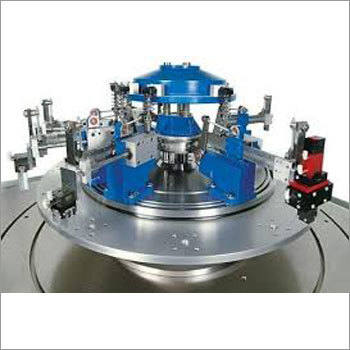 Automatic Spm Machine