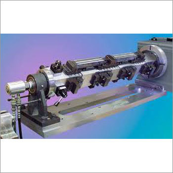 Fixtures Machining
