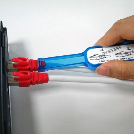 Cat6 Sstp Easy Patch Cable