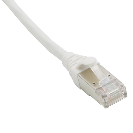 Cat6a 10g Sftp 30awg Rj45 Patch Cord