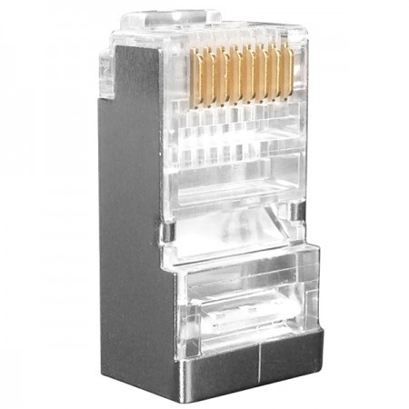 Cat6 Stp 8p8c Rj45 Connector