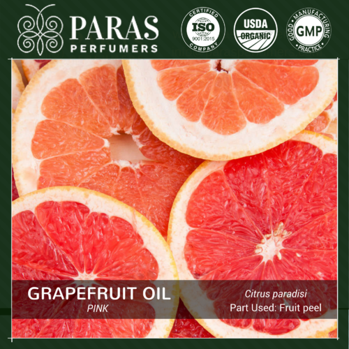 Grapefruit Oil Age Group: All Age Group