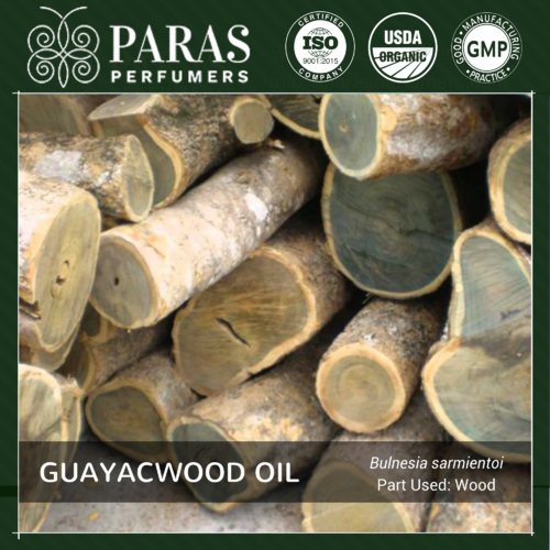 Guaiacwood Oil Age Group: All Age Group