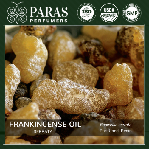 Frankincense Oil Age Group: All Age Group