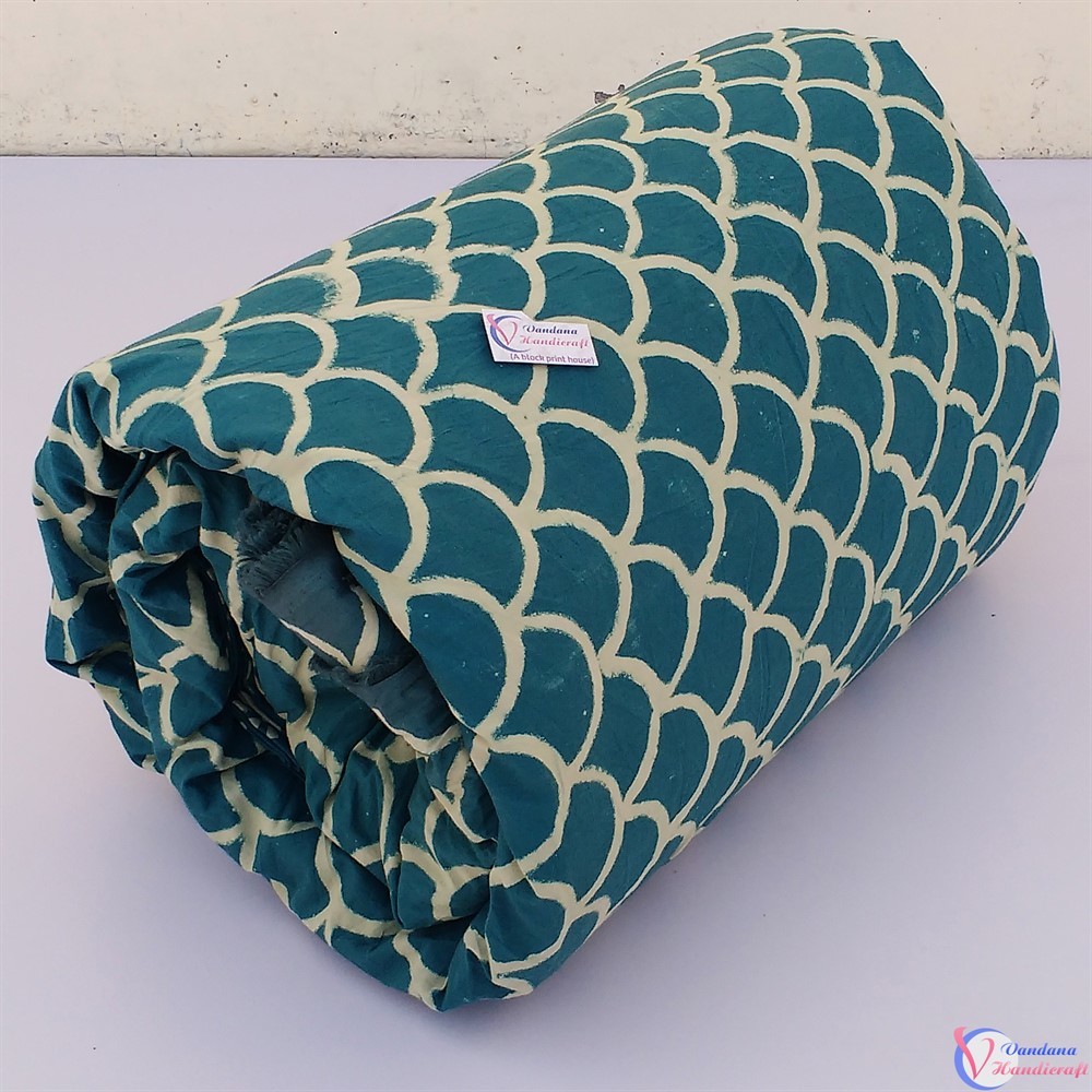 Dyed Cotton Fabrics - Color: Multi