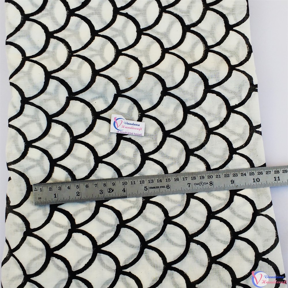Dyed Cotton Fabrics - Color: Multi