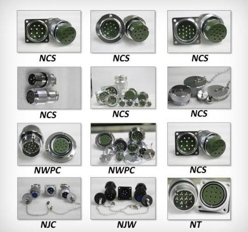 Nanaboshi Electrical Connector