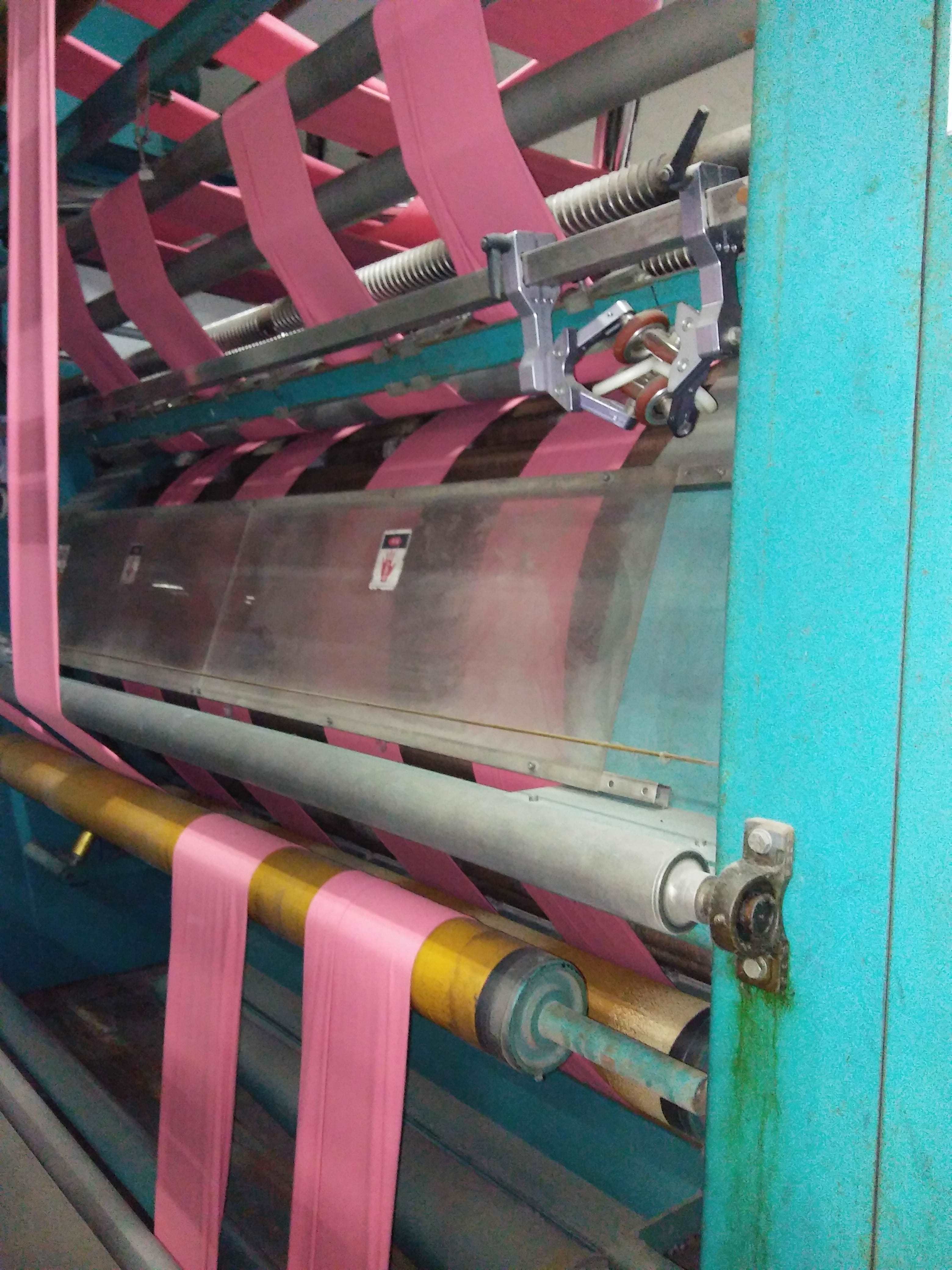 Lamperti Raising Machine