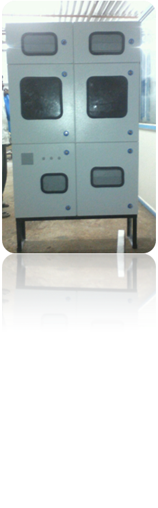 Electrical Enclosure Cabinet