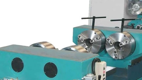 Cnc Automatic Horizontal Drilling Machine - Enforced Meehanite Cast-iron Build, 3200x1650x2000mm, White-gray | 6.5kw Ac Servo Spindle, Max Speed 10000 Rpm, Fanuc/mitsubishi Control System, High & Low Pressure Coolant Pumps, Chip Conveyor
