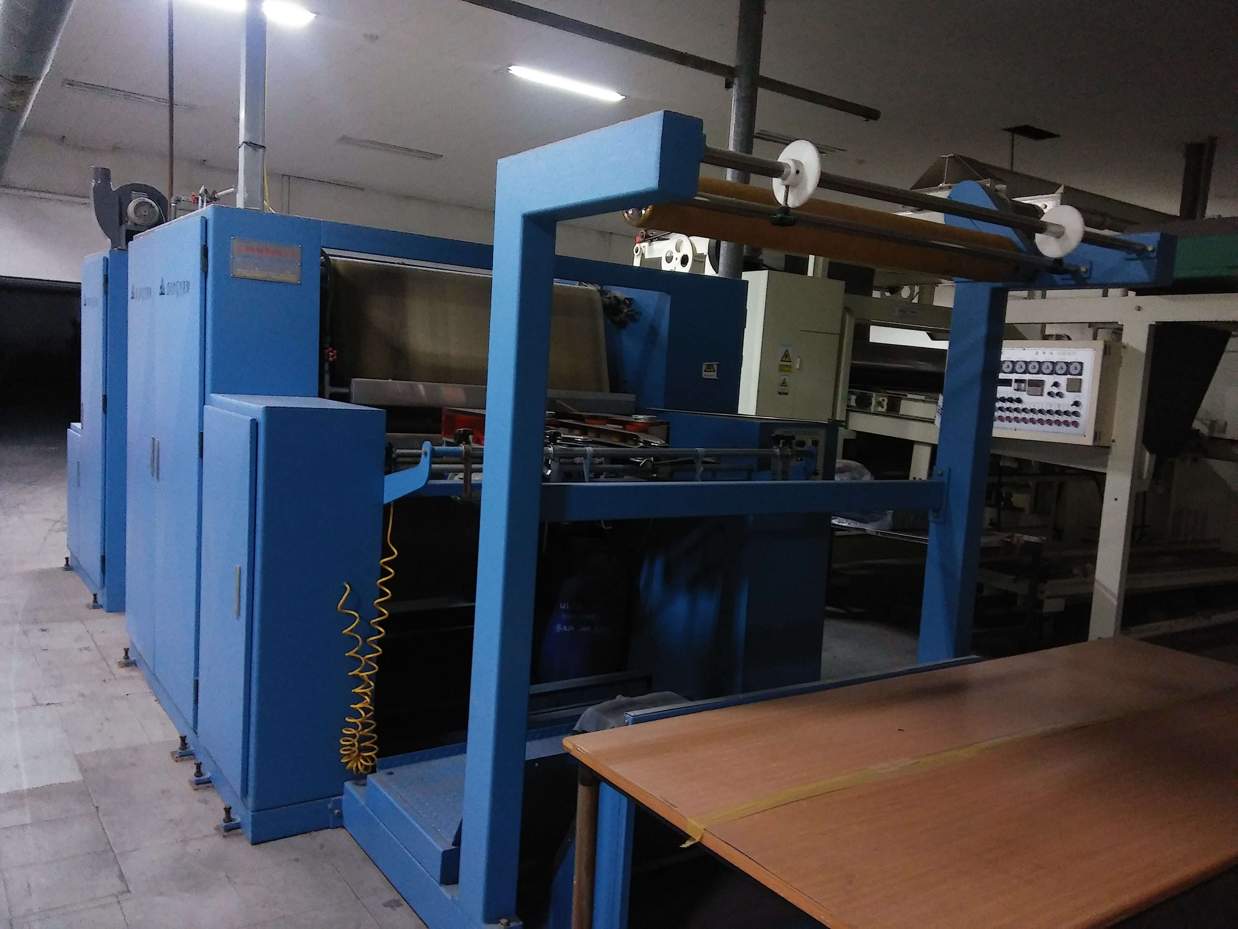 Tube Compactor at Best Price in New Delhi, Delhi | Chemtex Technologies ...