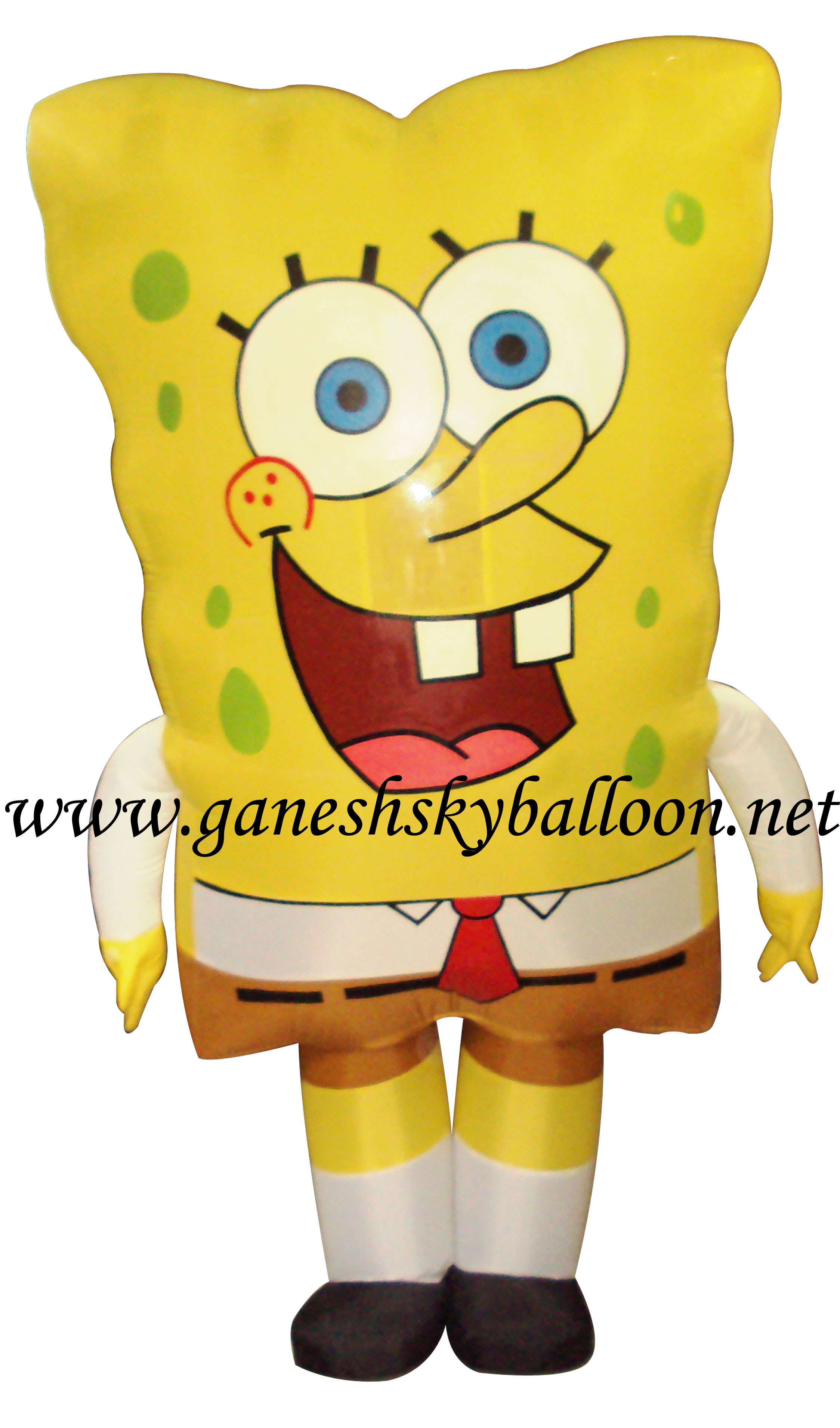 Multi Color Character Inflatable