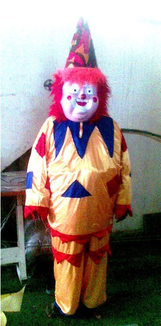 Multi Color Character Inflatable