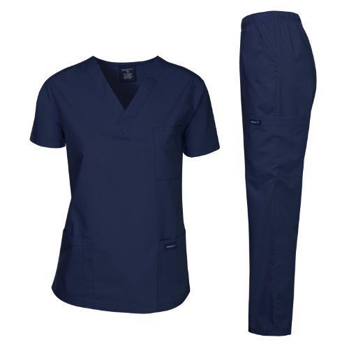 Green Ladies Scrub Suit