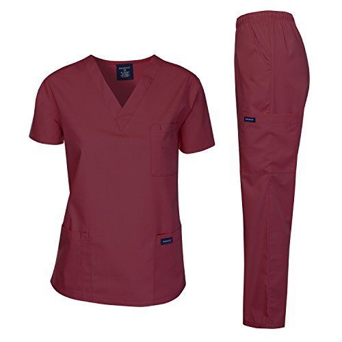 Green Ladies Scrub Suit