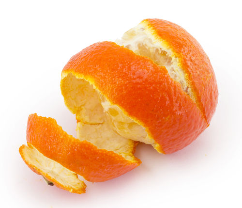 Organic Orange Peel