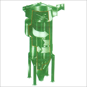Cyclonic Pulse Jet Bag Filter