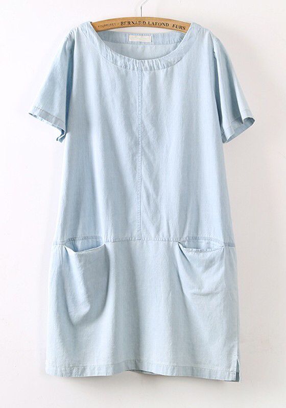 Patient Uniforms - Cotton Patient Gown In Multiple Colors | Knee Length, Unisex Design With 2 Waist Pockets, Customized Collar