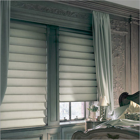 Roman Window Blinds