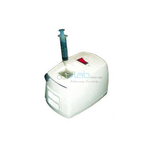Syringe Needle Destroyer