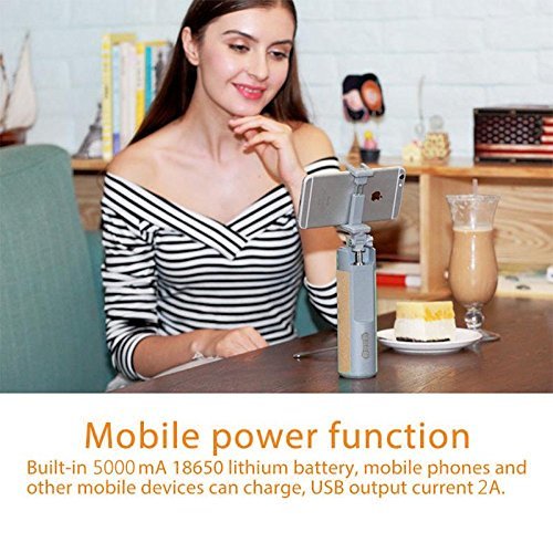 4 In 1 Smart Power Bank And Selfie Stick