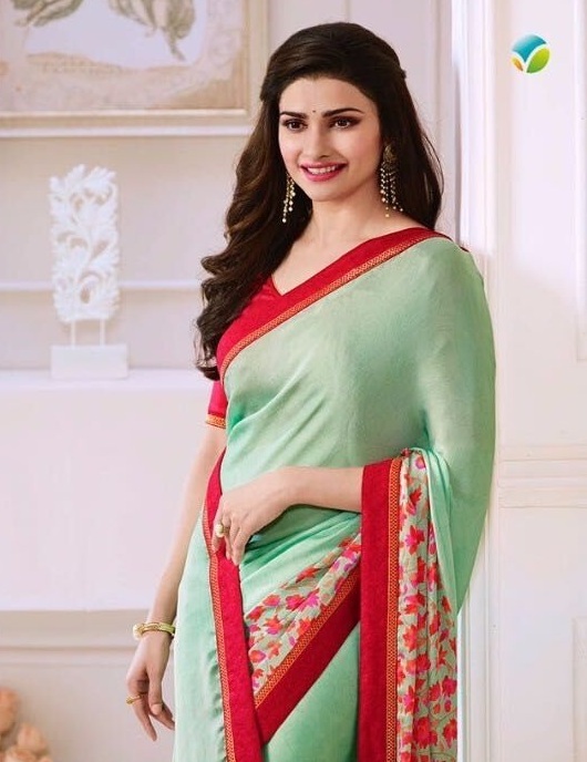 Green Bridal Saree