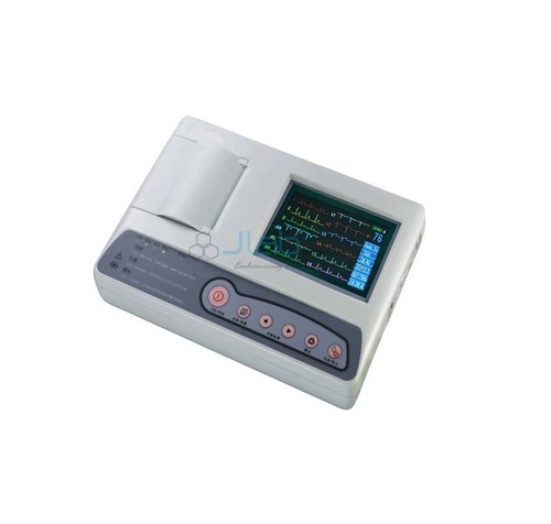 Digital Ecg Machine