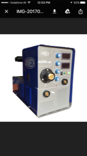 Manual Inverter Welding Machine Arc
