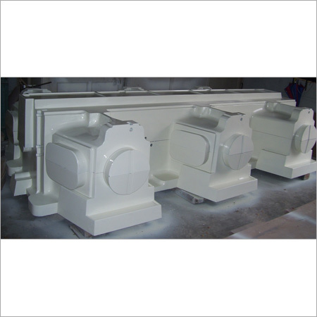 Gas Compressor Frame 6